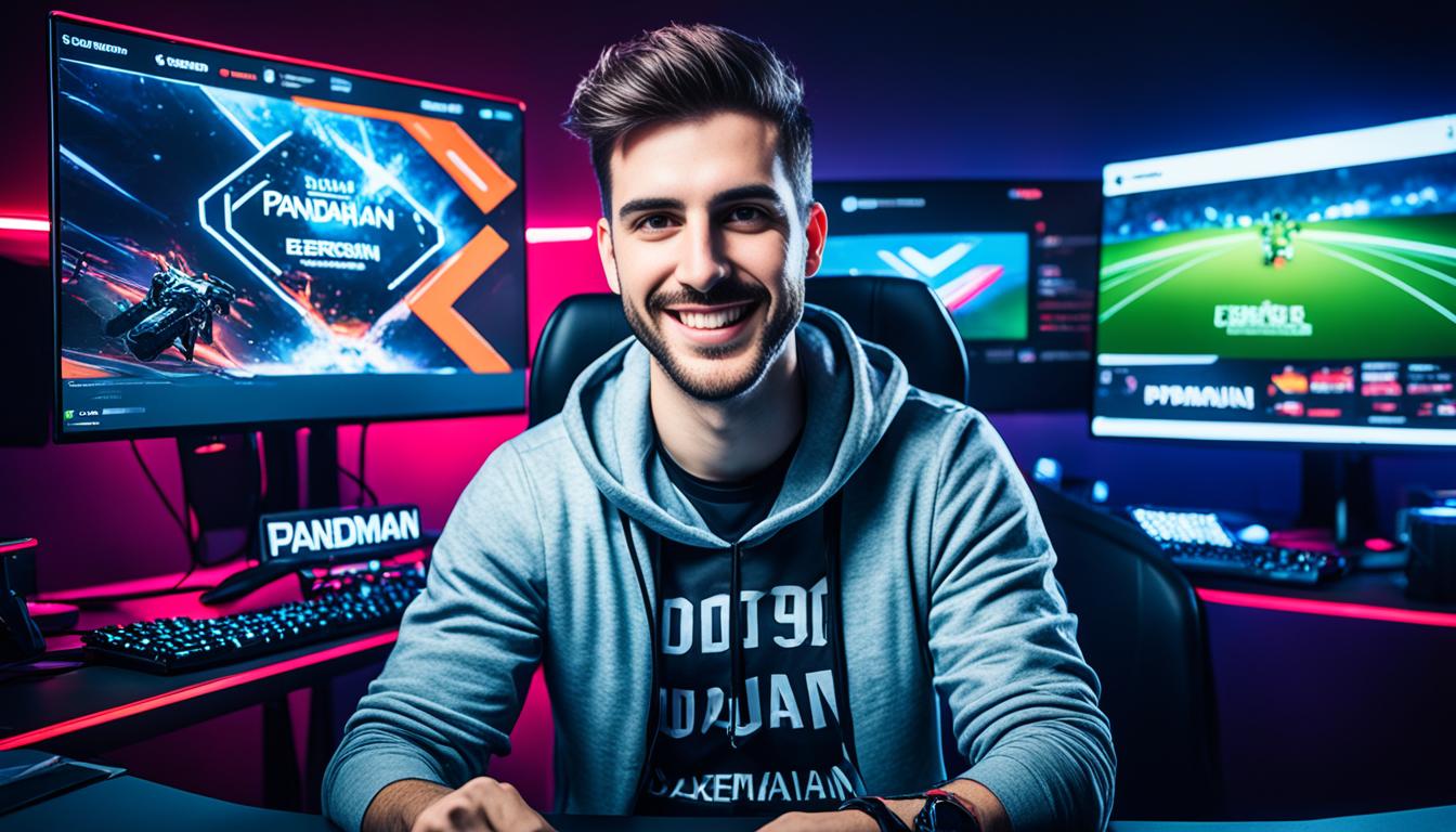 Taruhan eSports di Vaksin99
